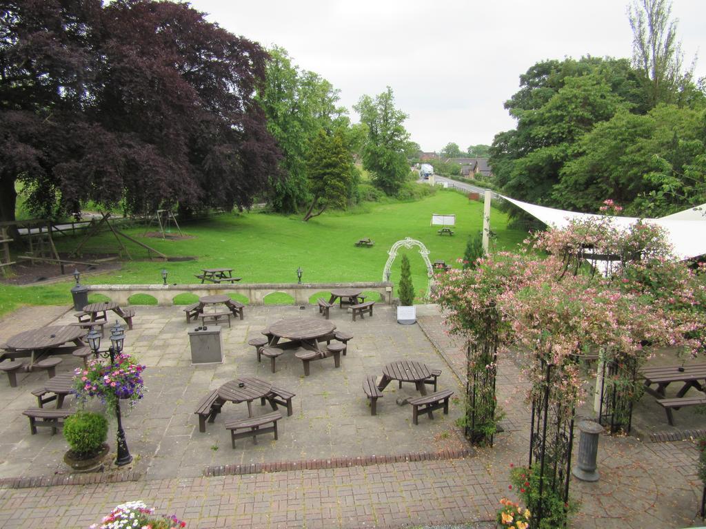 The Bentley Brook Inn Ашборн Номер фото