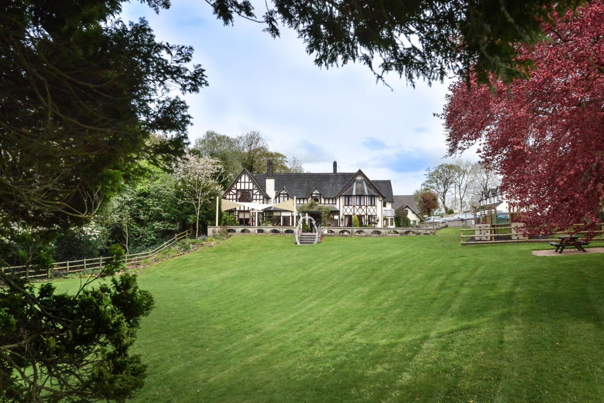 The Bentley Brook Inn Ашборн Екстер'єр фото