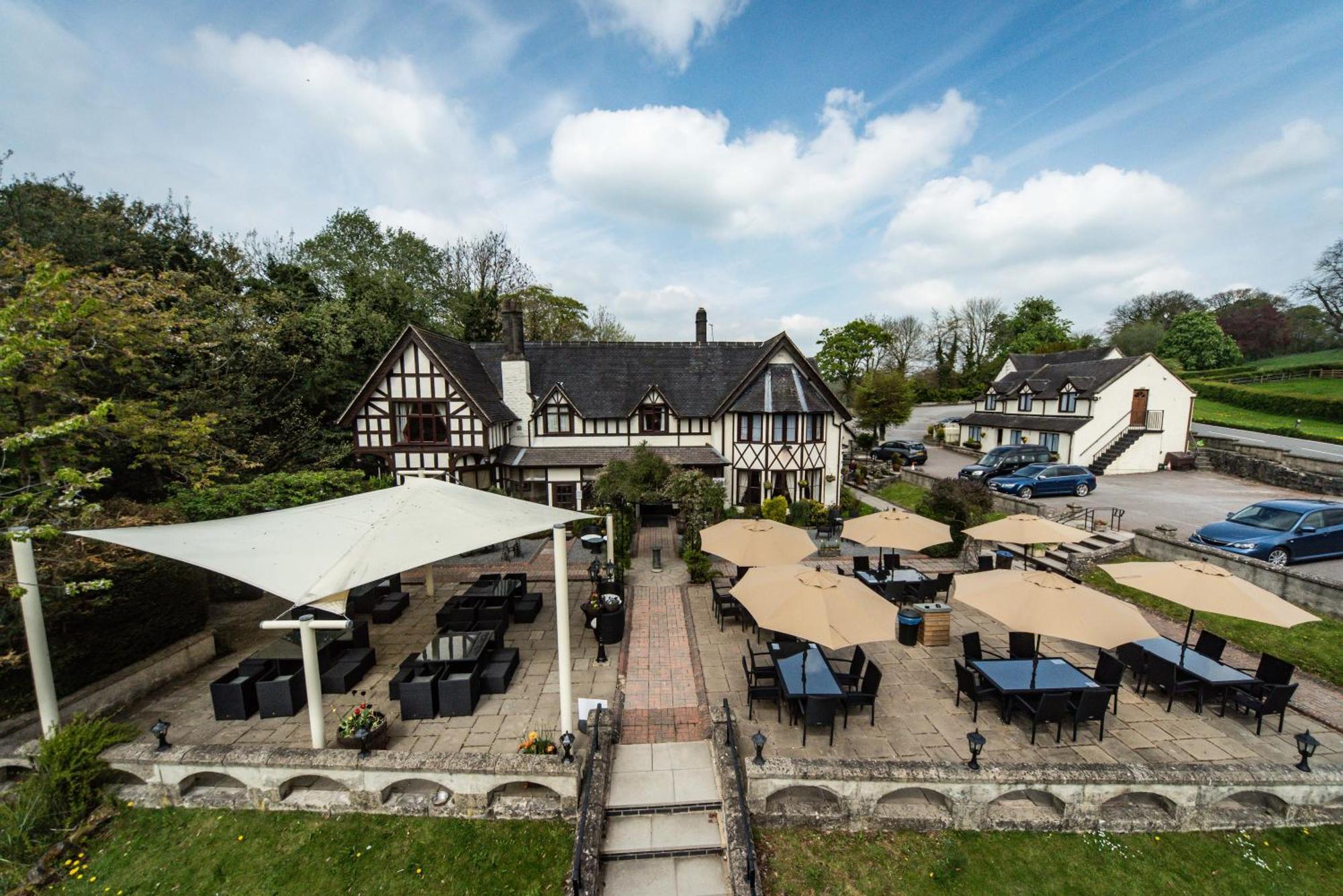 The Bentley Brook Inn Ашборн Екстер'єр фото