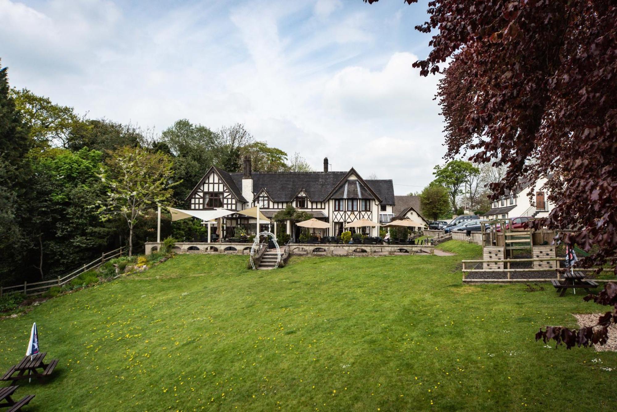 The Bentley Brook Inn Ашборн Екстер'єр фото