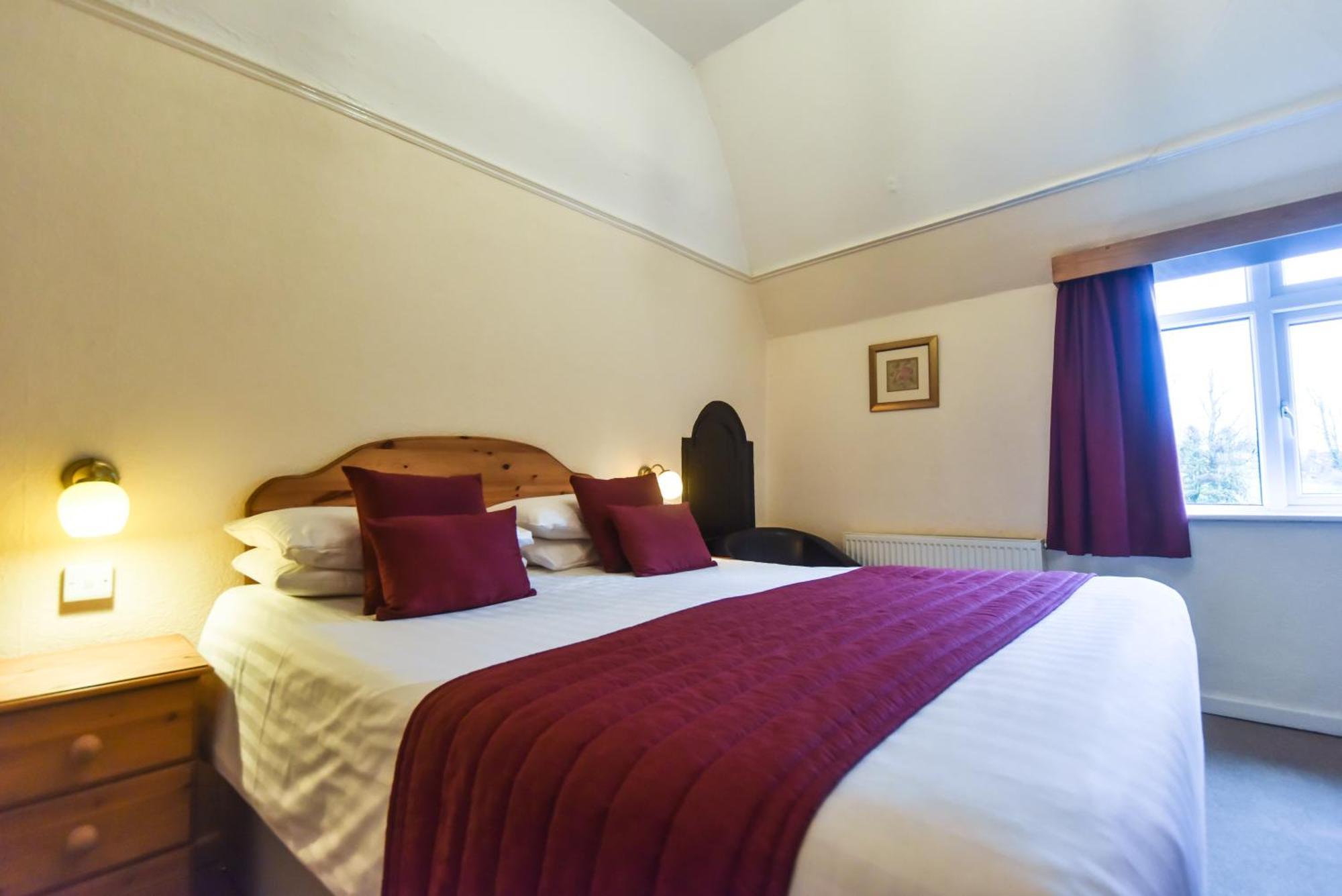 The Bentley Brook Inn Ашборн Екстер'єр фото