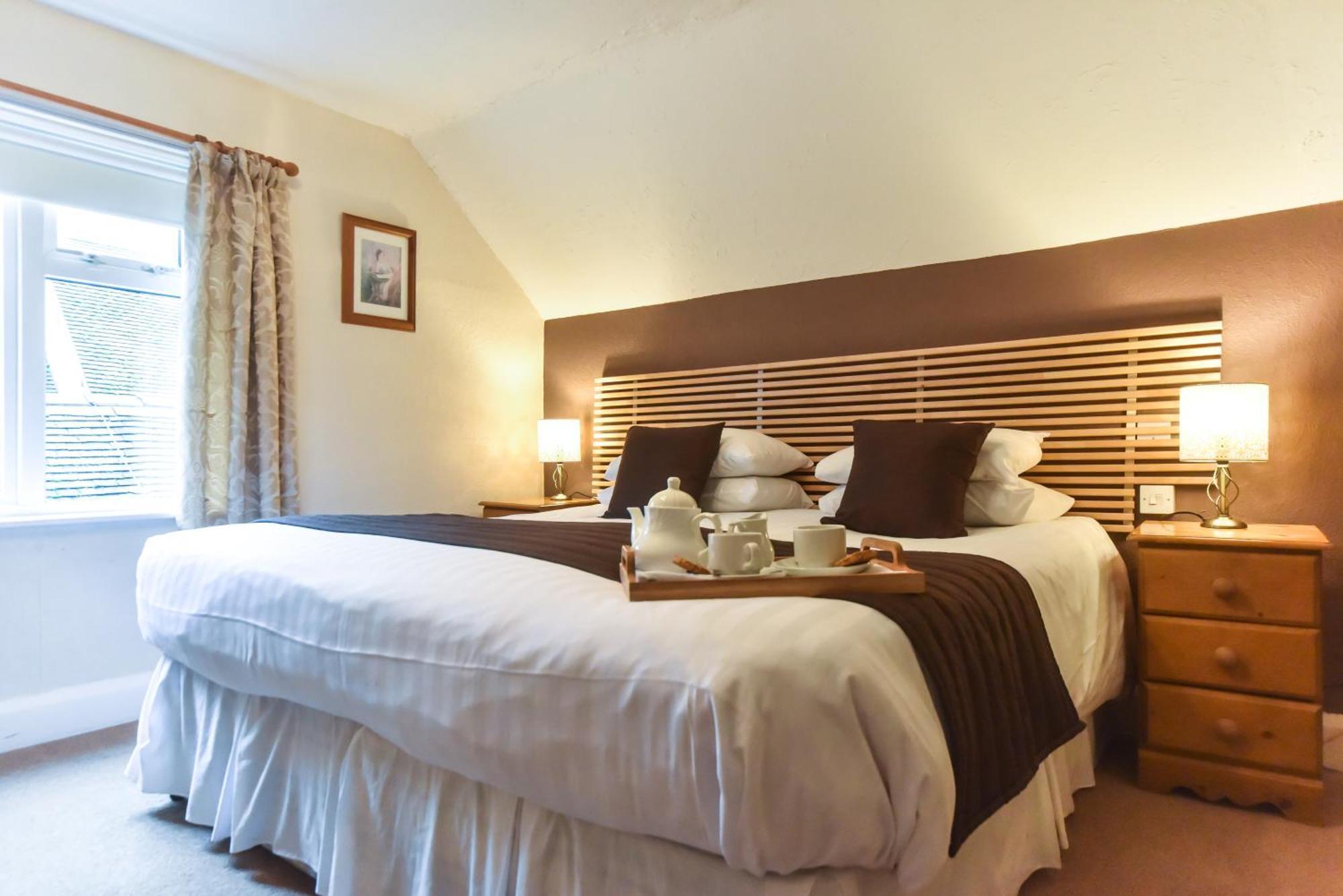 The Bentley Brook Inn Ашборн Екстер'єр фото