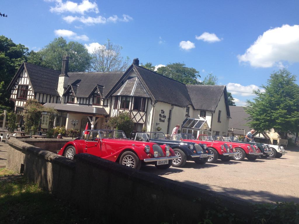 The Bentley Brook Inn Ашборн Екстер'єр фото