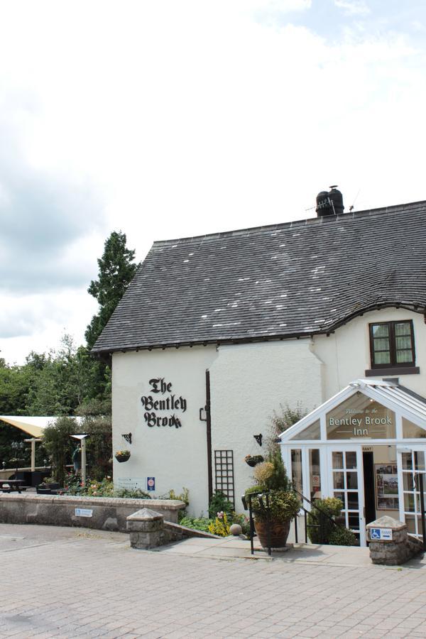 The Bentley Brook Inn Ашборн Номер фото