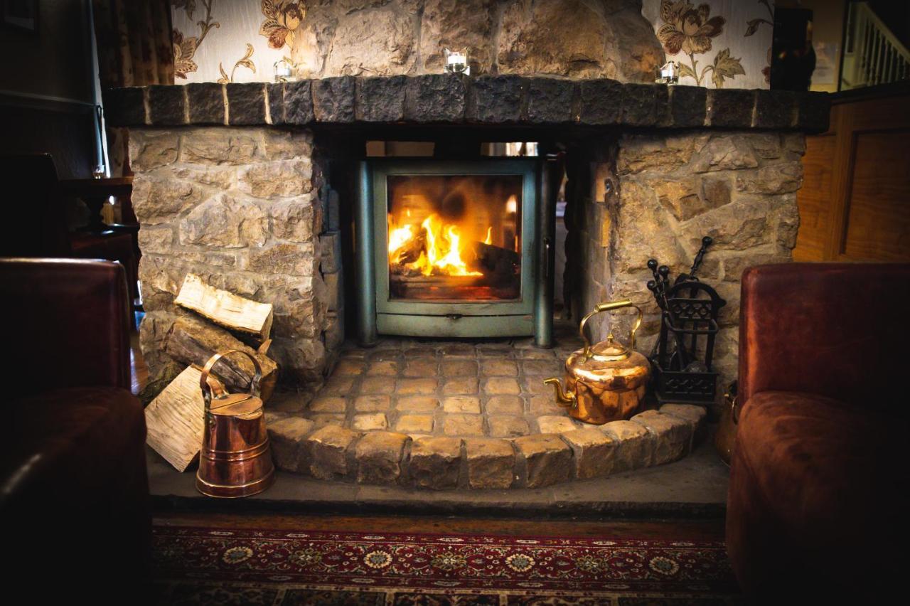 The Bentley Brook Inn Ашборн Екстер'єр фото