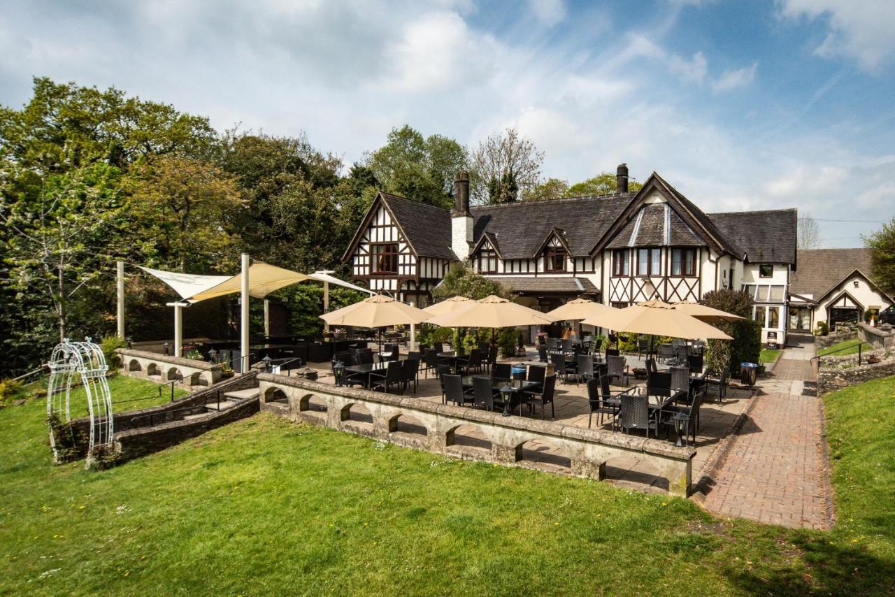 The Bentley Brook Inn Ашборн Екстер'єр фото