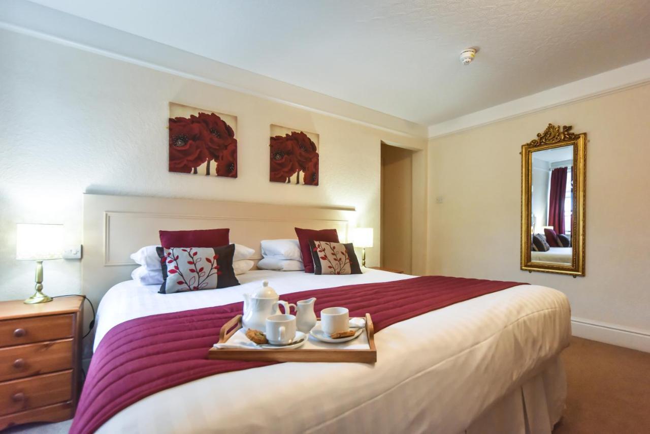 The Bentley Brook Inn Ашборн Екстер'єр фото